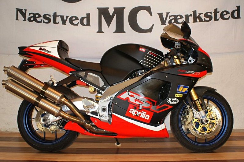 Aprilia RSV Mille