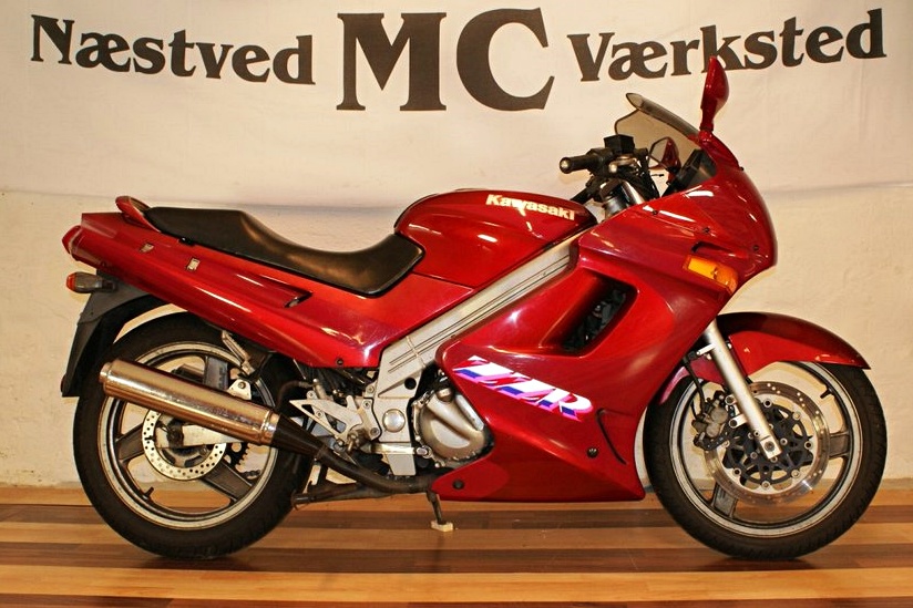 Kawasaki ZZR 250