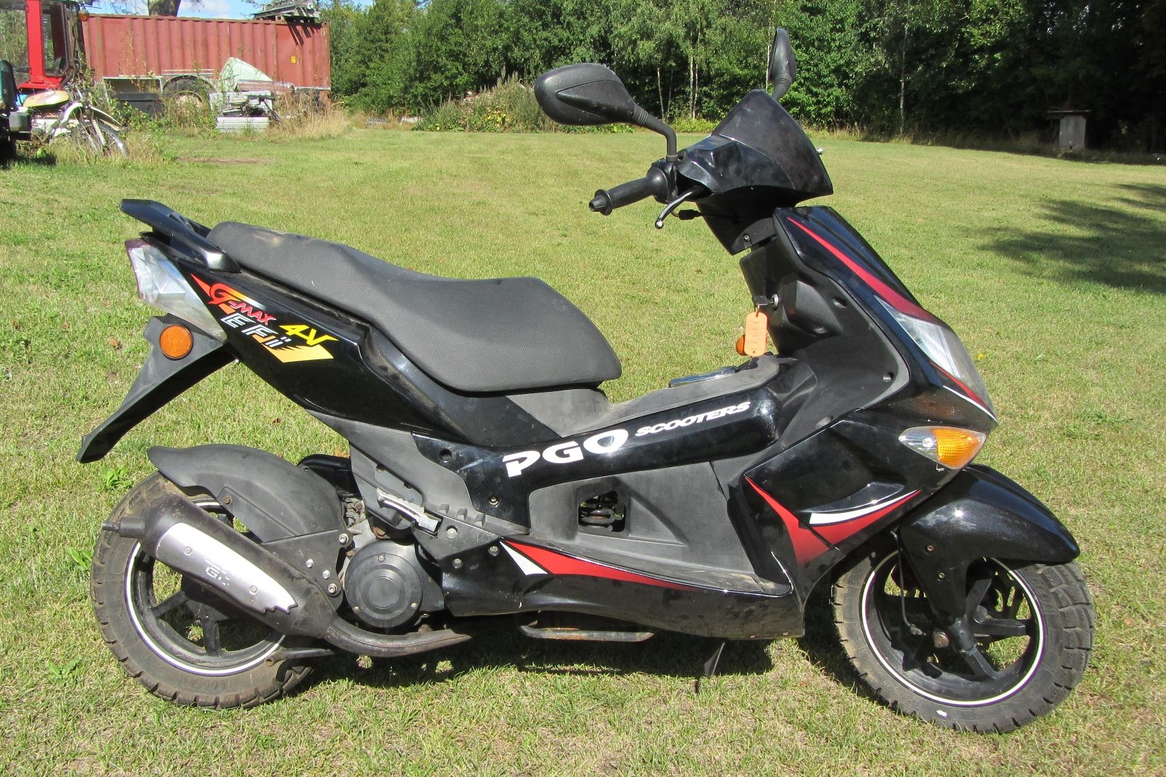 PGO G-Max - 45KM